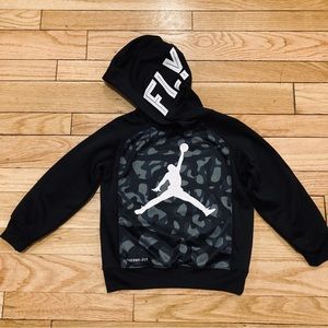 Jordan Jumpman Kids Therma-fit Hoodie